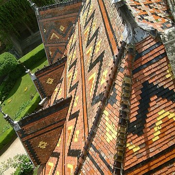 Domaine du château de La Rochepot