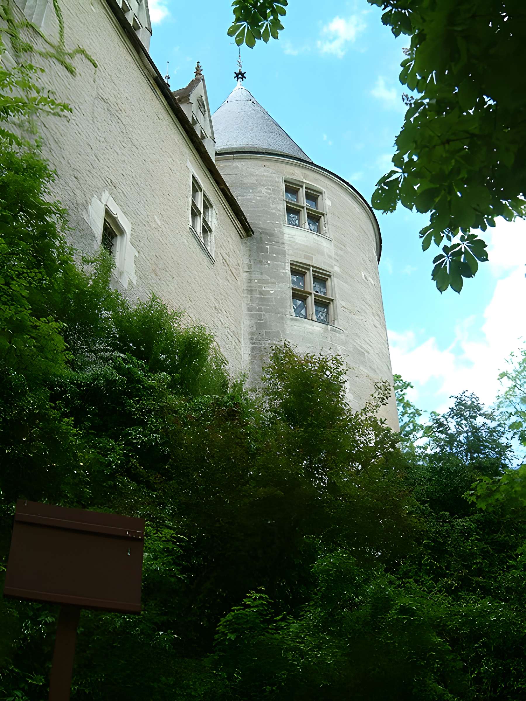 Domaine du château de La Rochepot