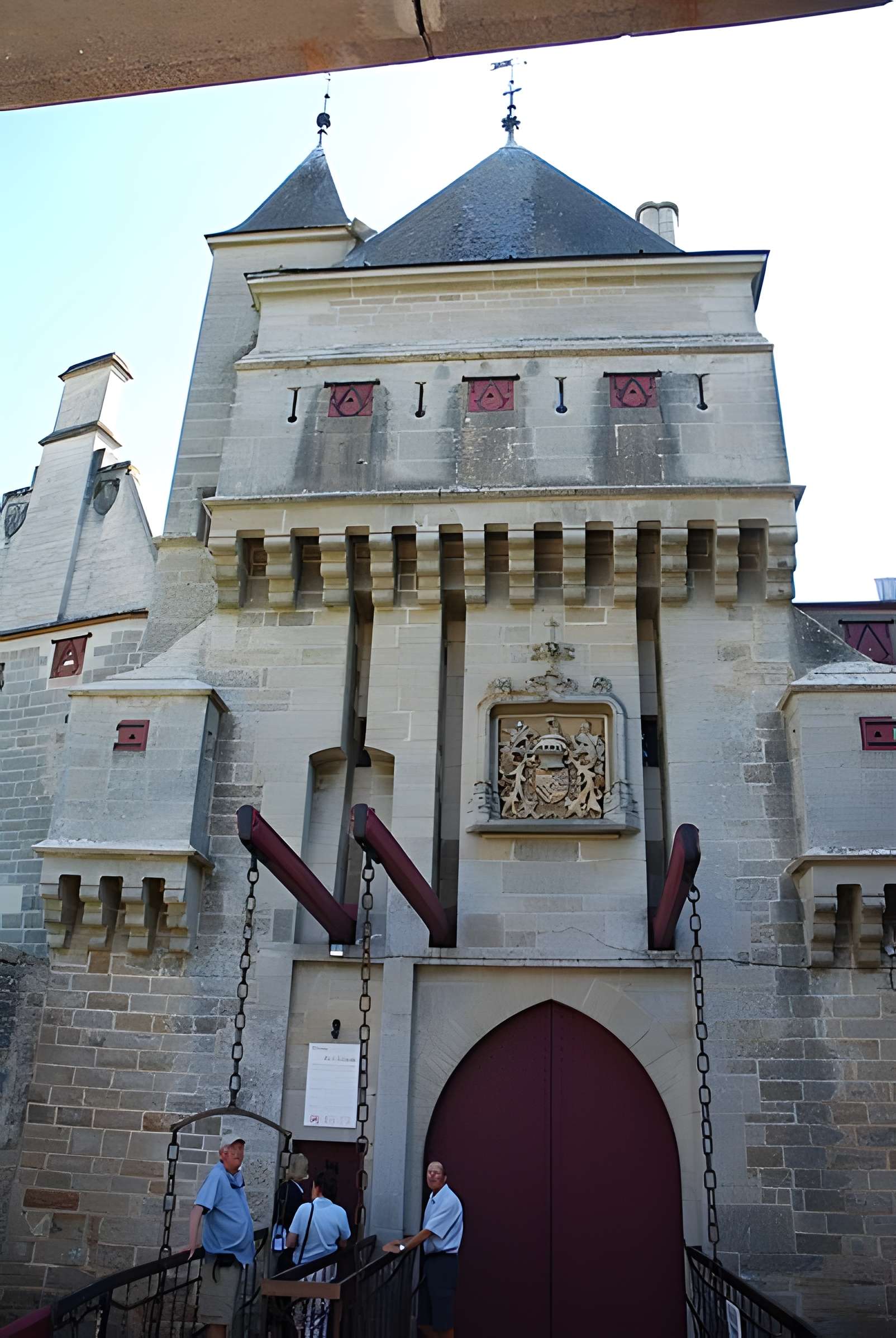 Domaine du château de La Rochepot