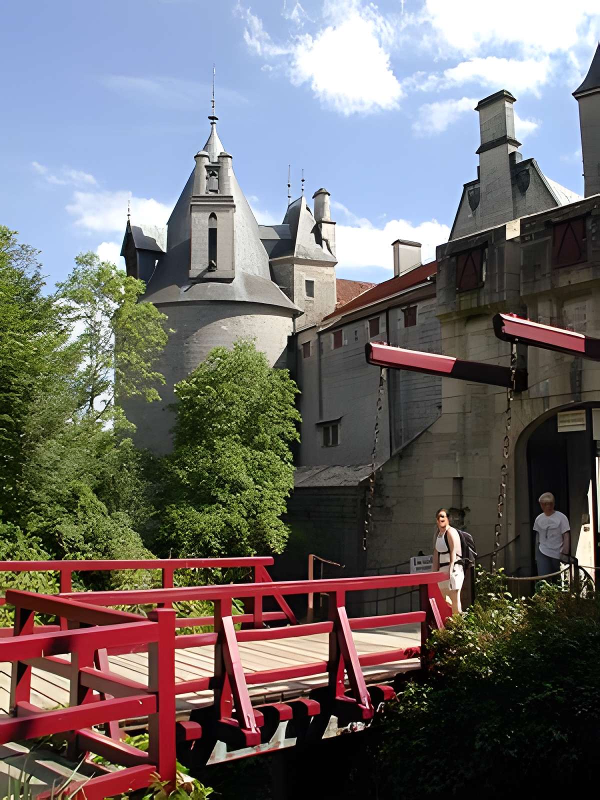 Domaine du château de La Rochepot