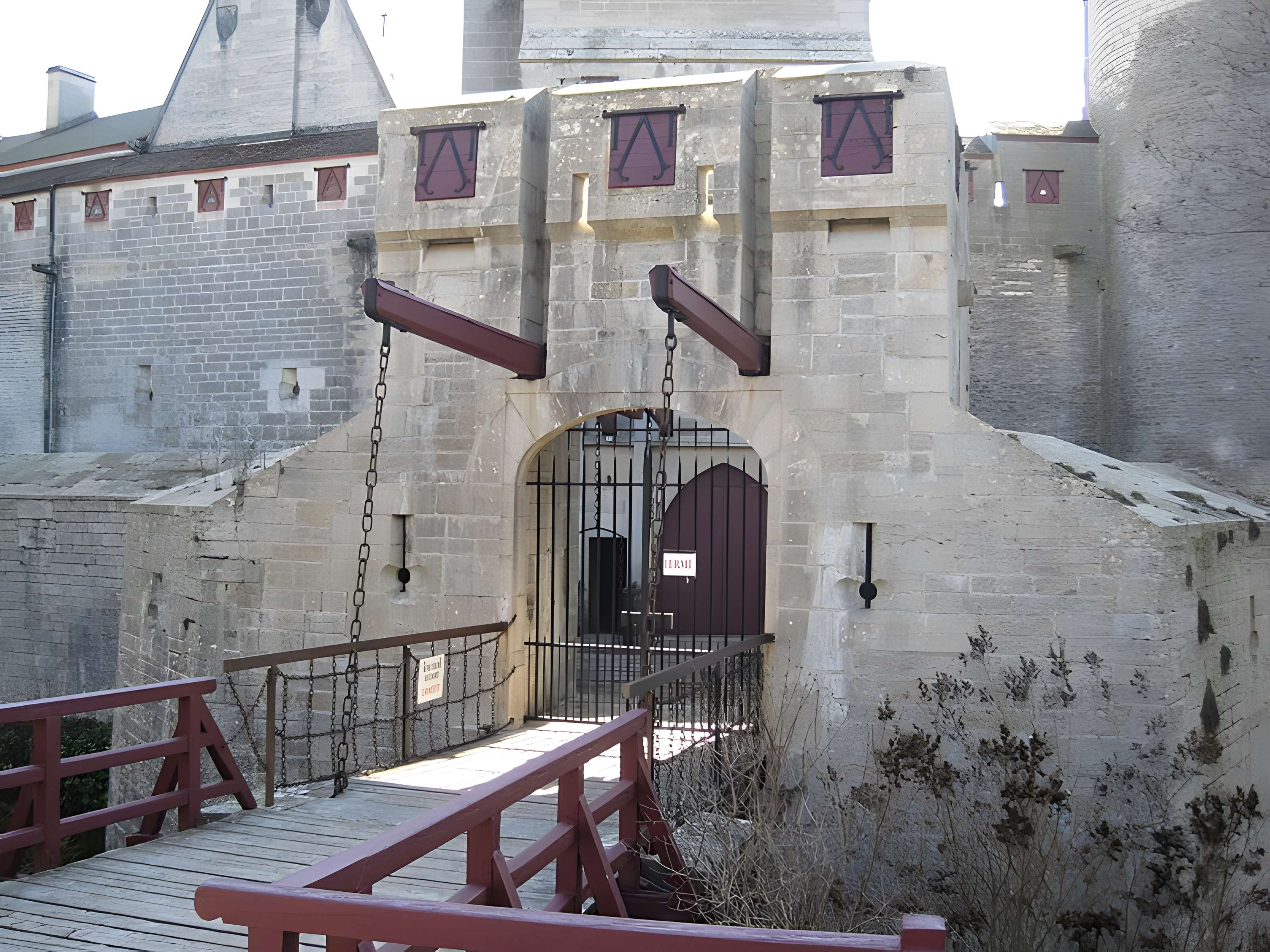 Domaine du château de La Rochepot