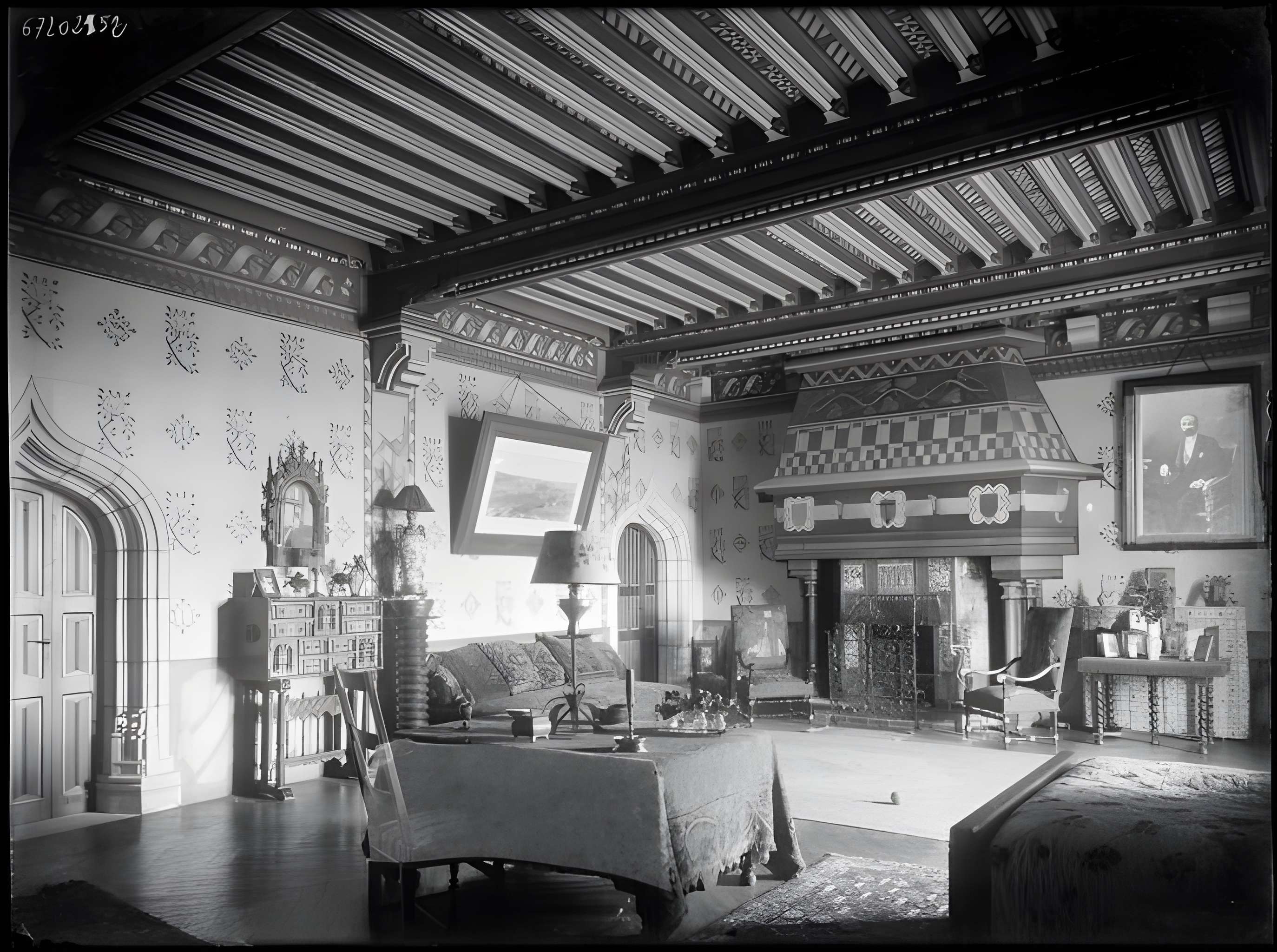 Domaine du château de La Rochepot