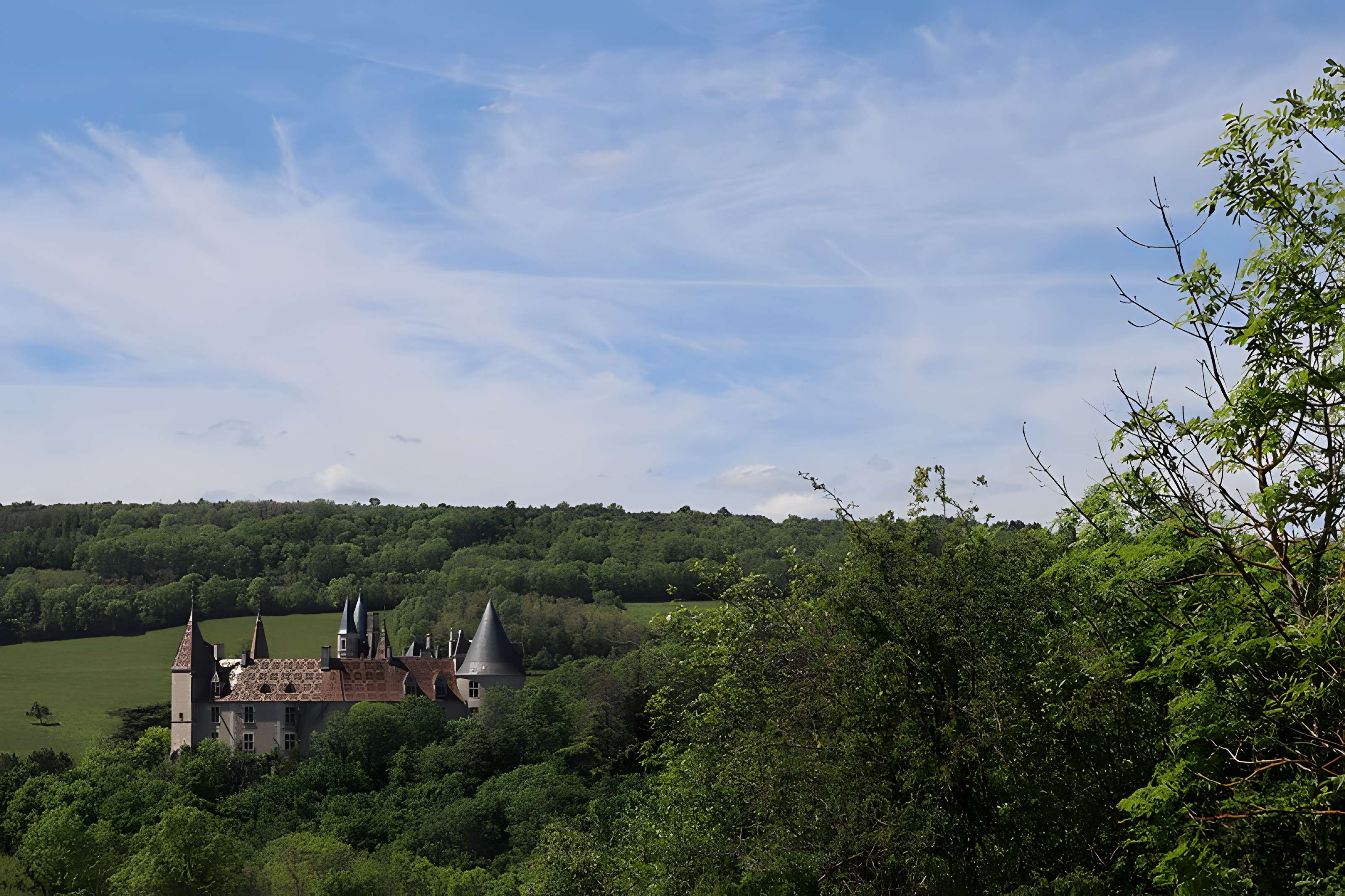 Domaine du château de La Rochepot