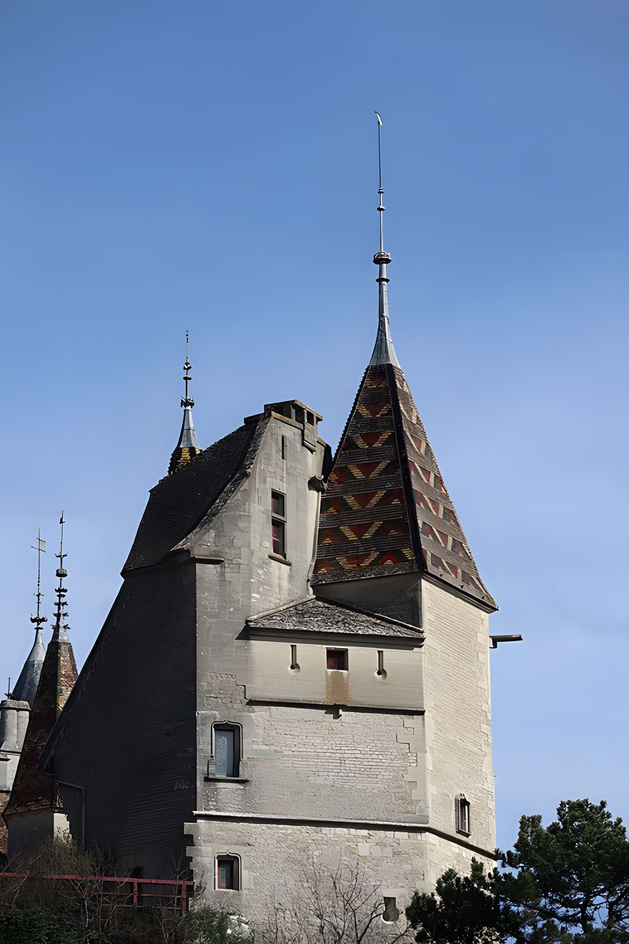 Domaine du château de La Rochepot