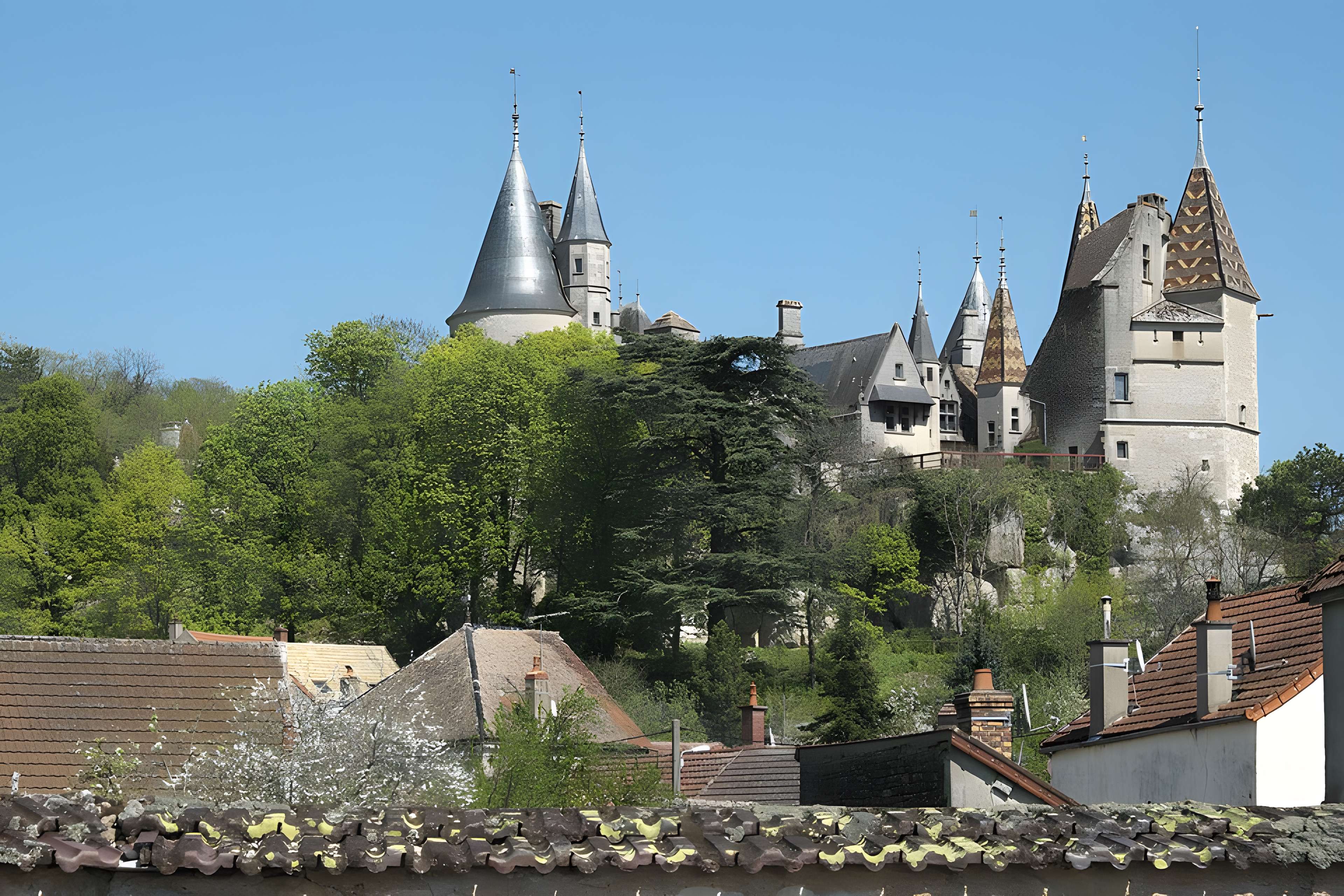 Domaine du château de La Rochepot