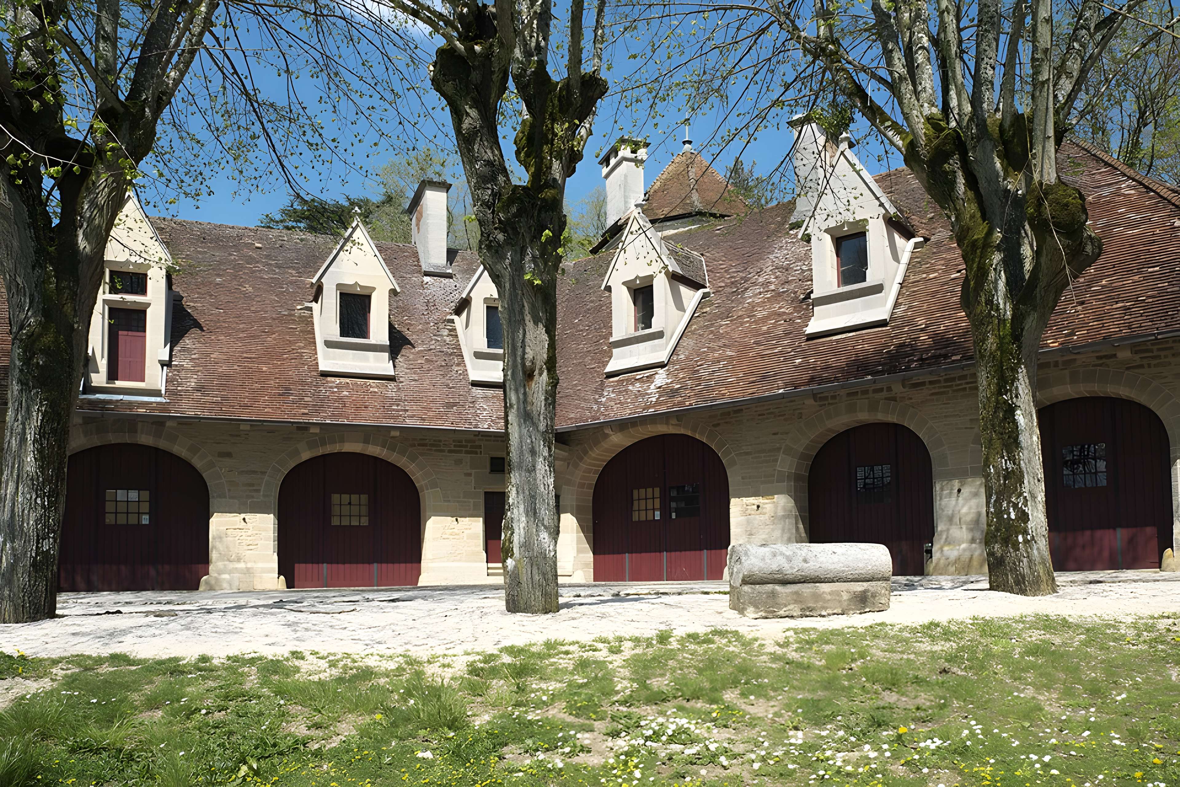 Domaine du château de La Rochepot