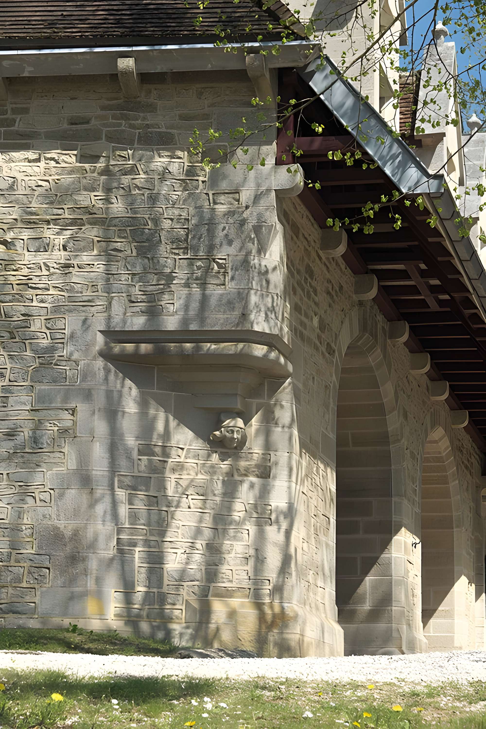 Domaine du château de La Rochepot