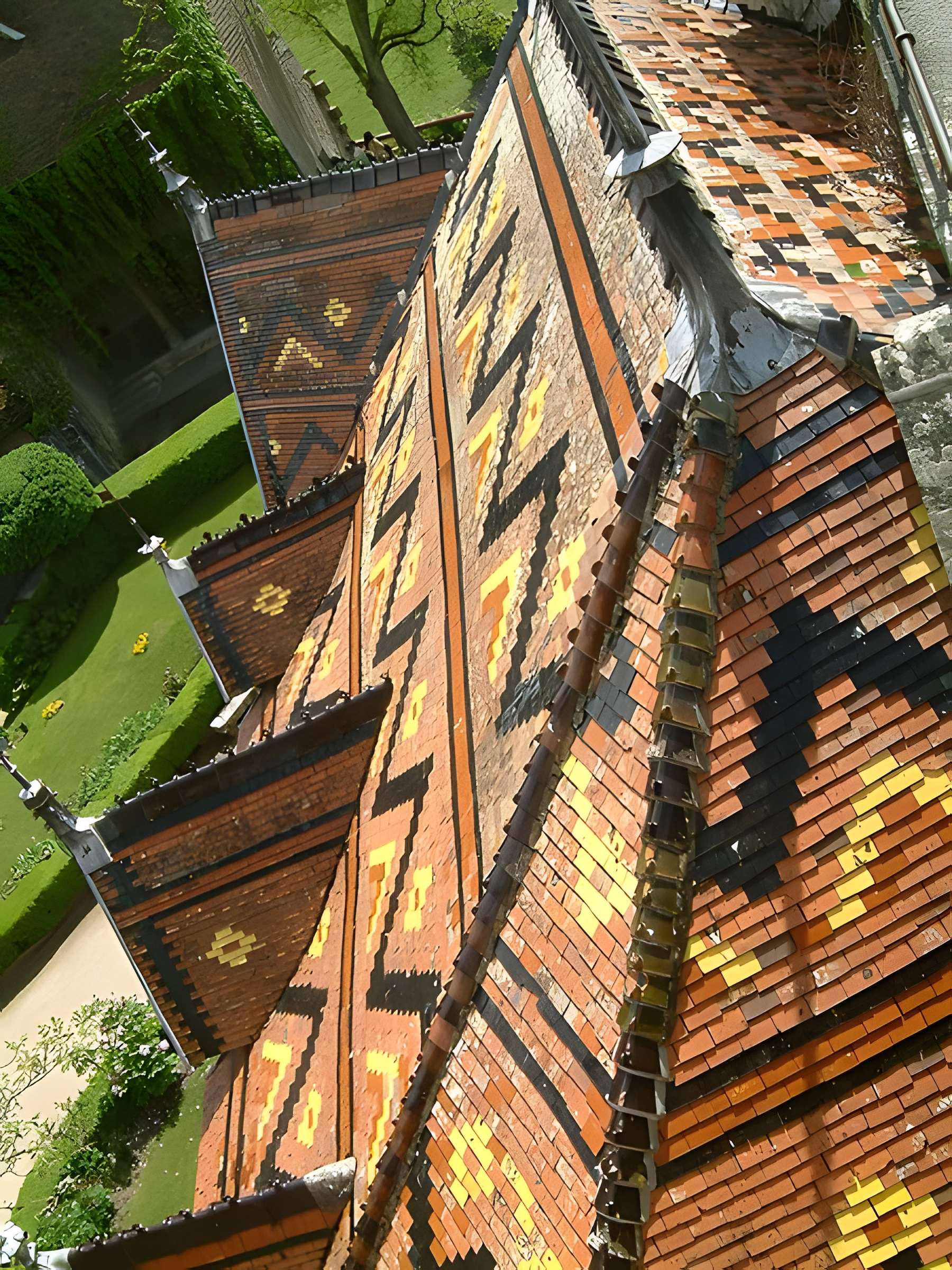 Domaine du château de La Rochepot