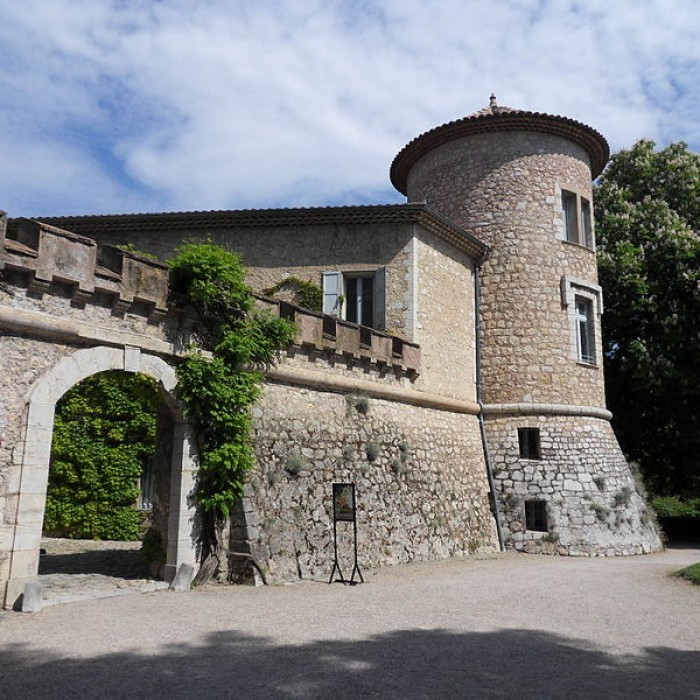 Photo de Château de Mouans