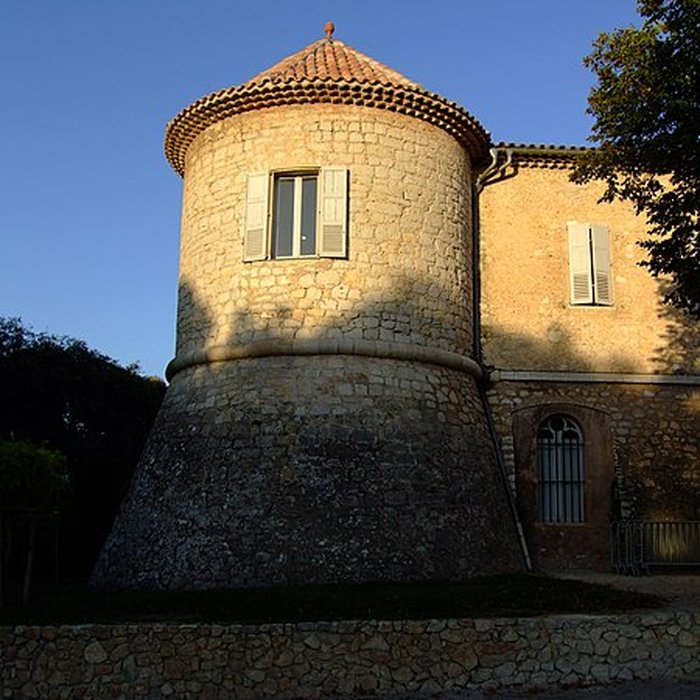 Photo de Château de Mouans