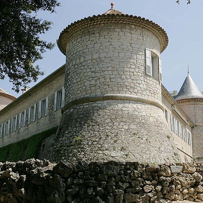 Photo de Château de Mouans