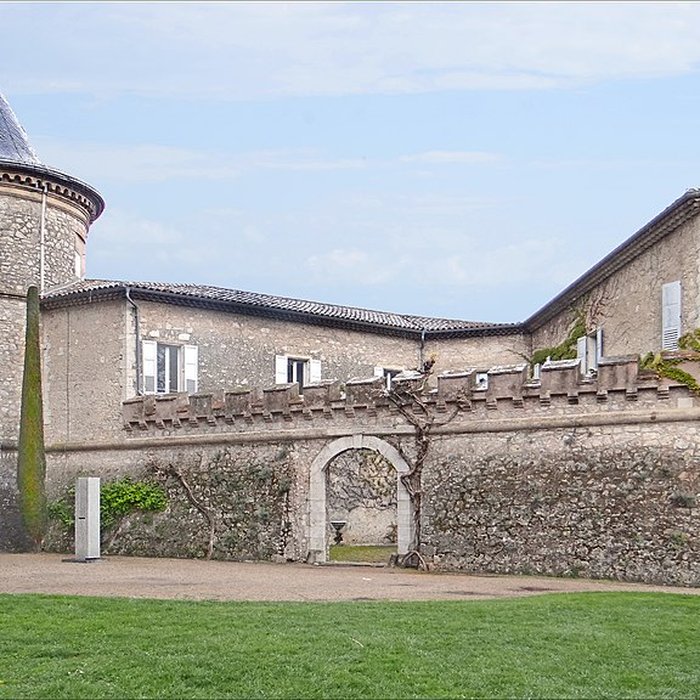 Photo de Château de Mouans
