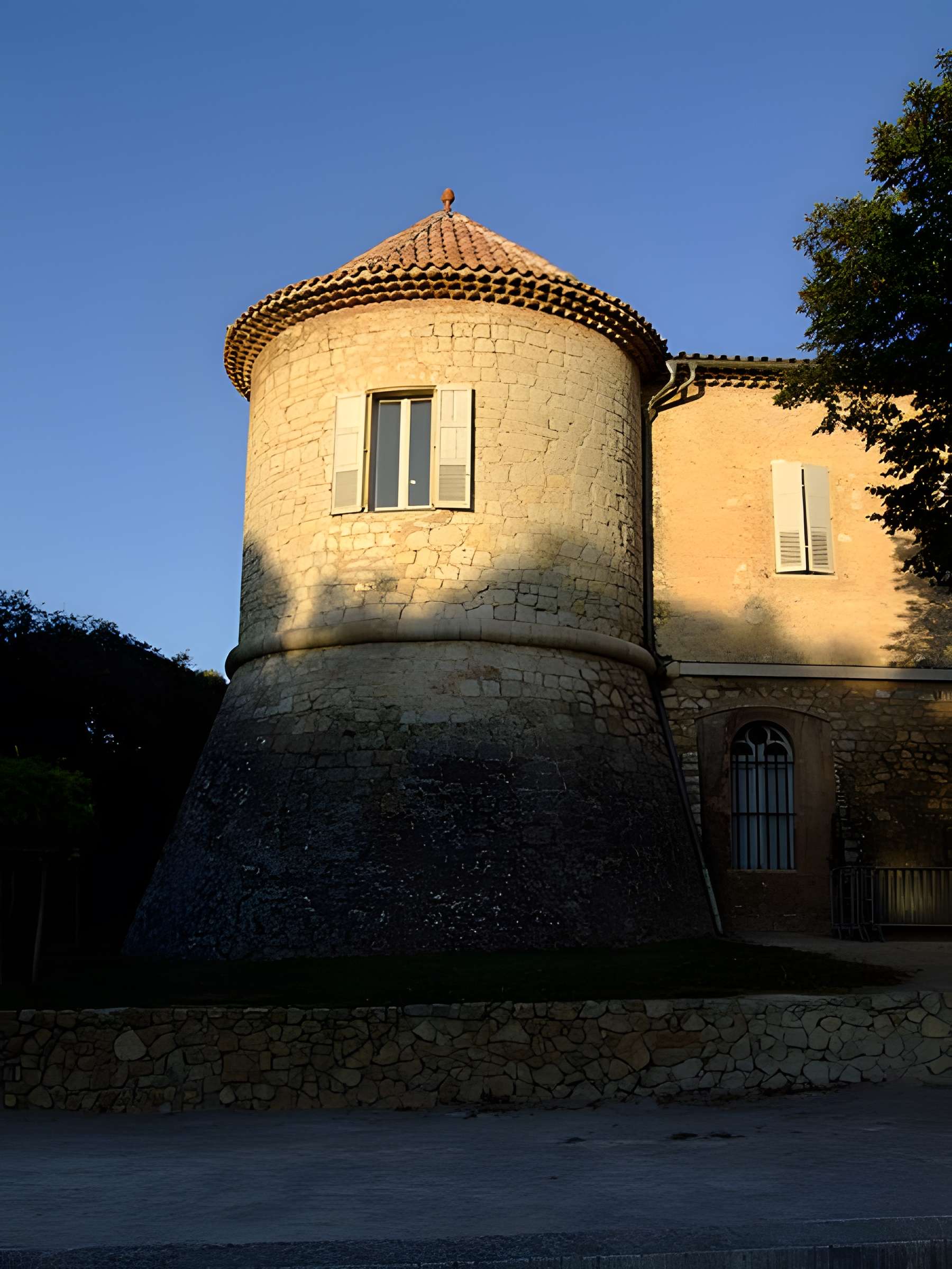 Château de Mouans