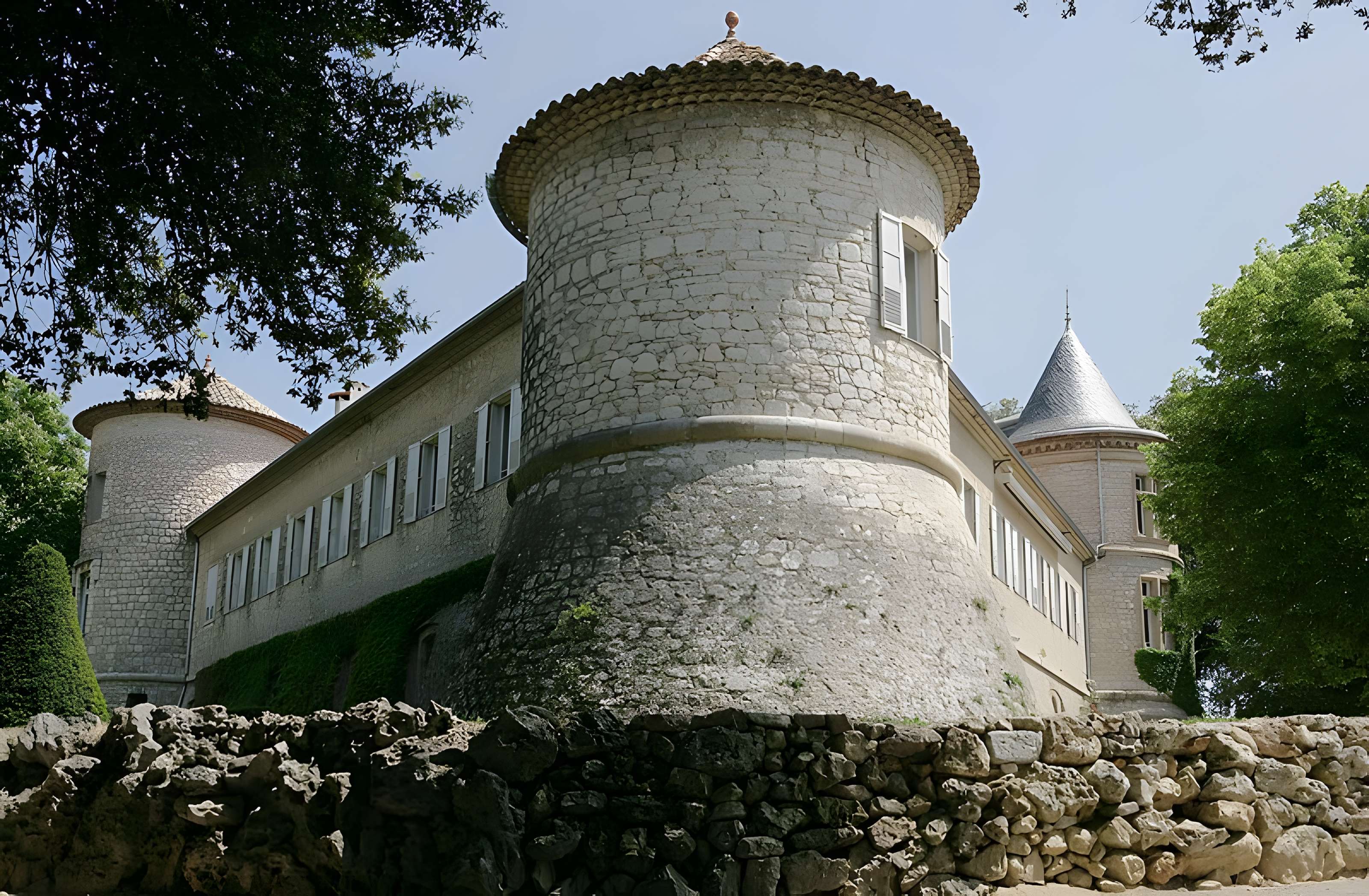 Château de Mouans