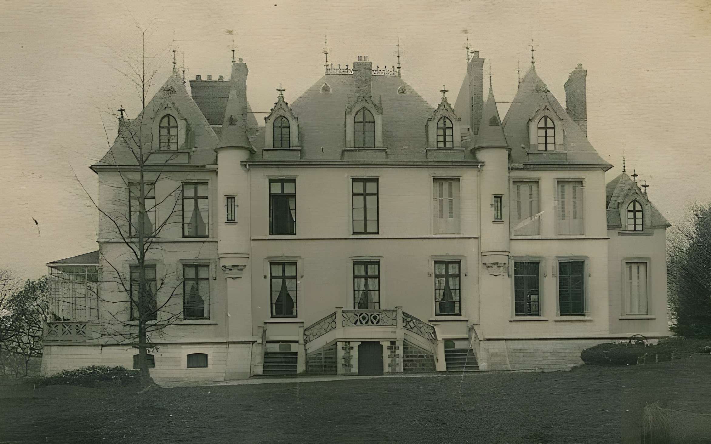 Château de Moucheton 