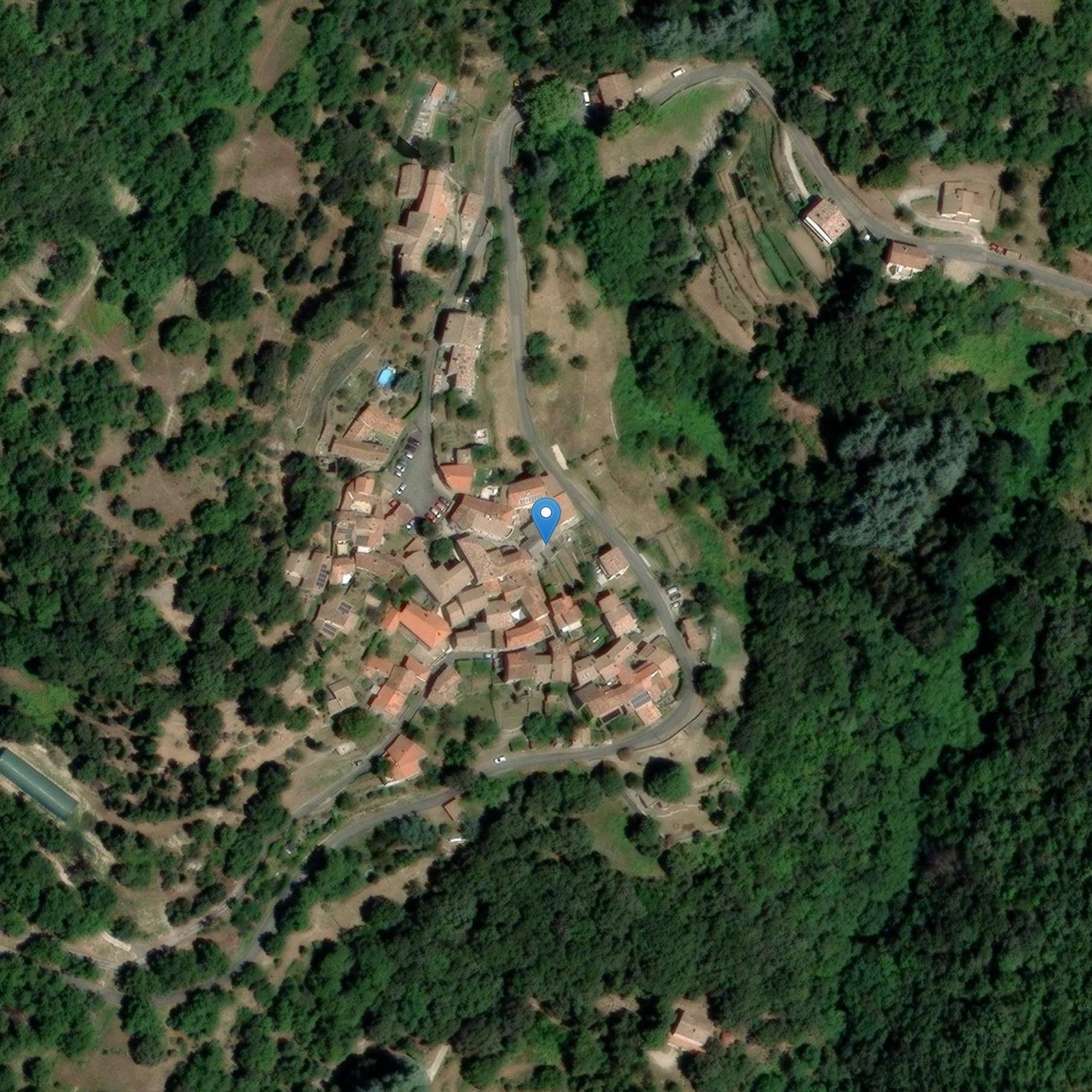 Photo de 聖ロッハ教会 アルダラーレ