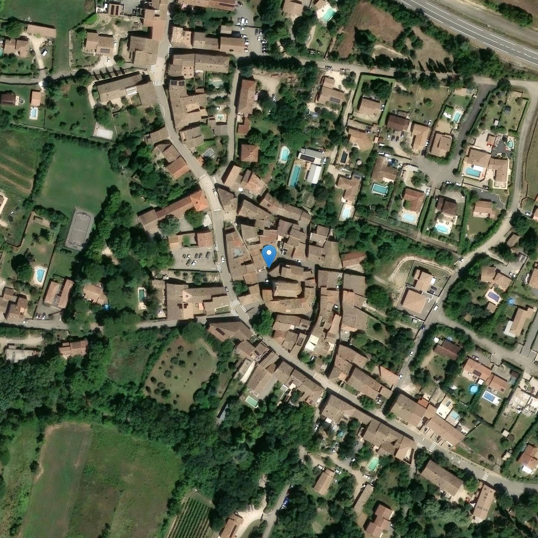 Photo de Church of Saint John of Vic-le-Fesq