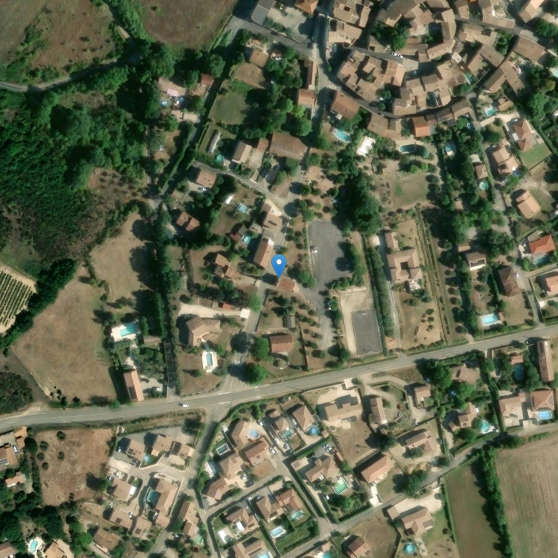 Photo de Protestantse tempel van Aigremont