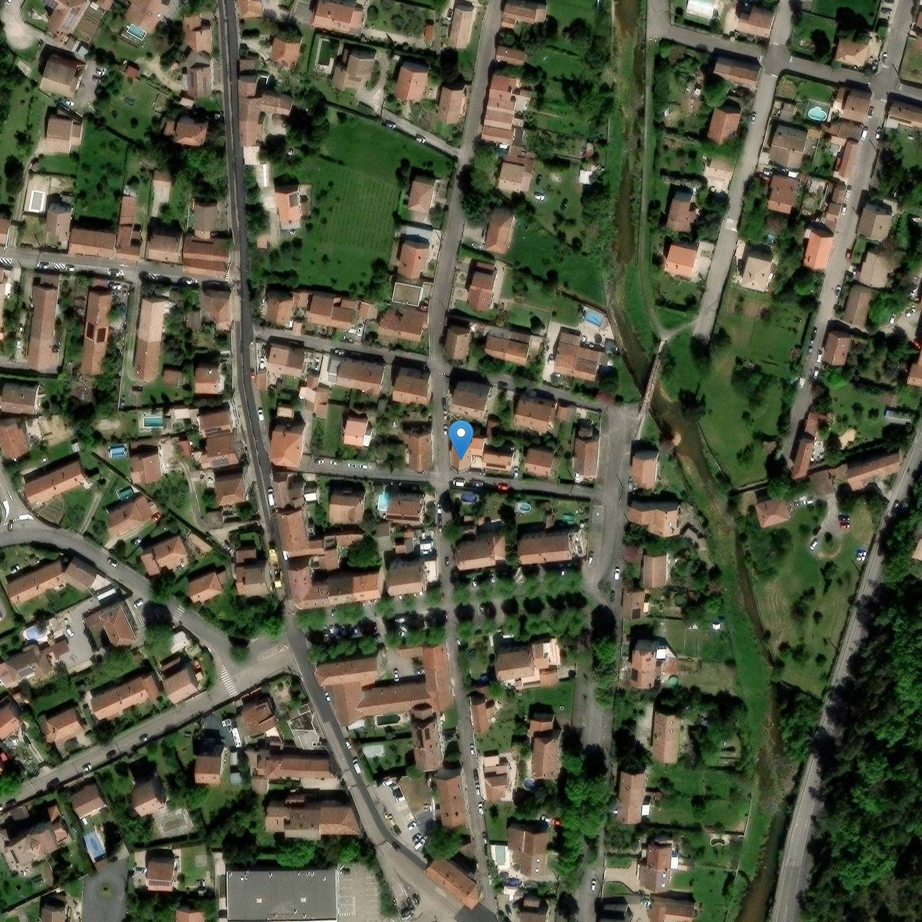 Photo de Tempio protestante di Tamaris