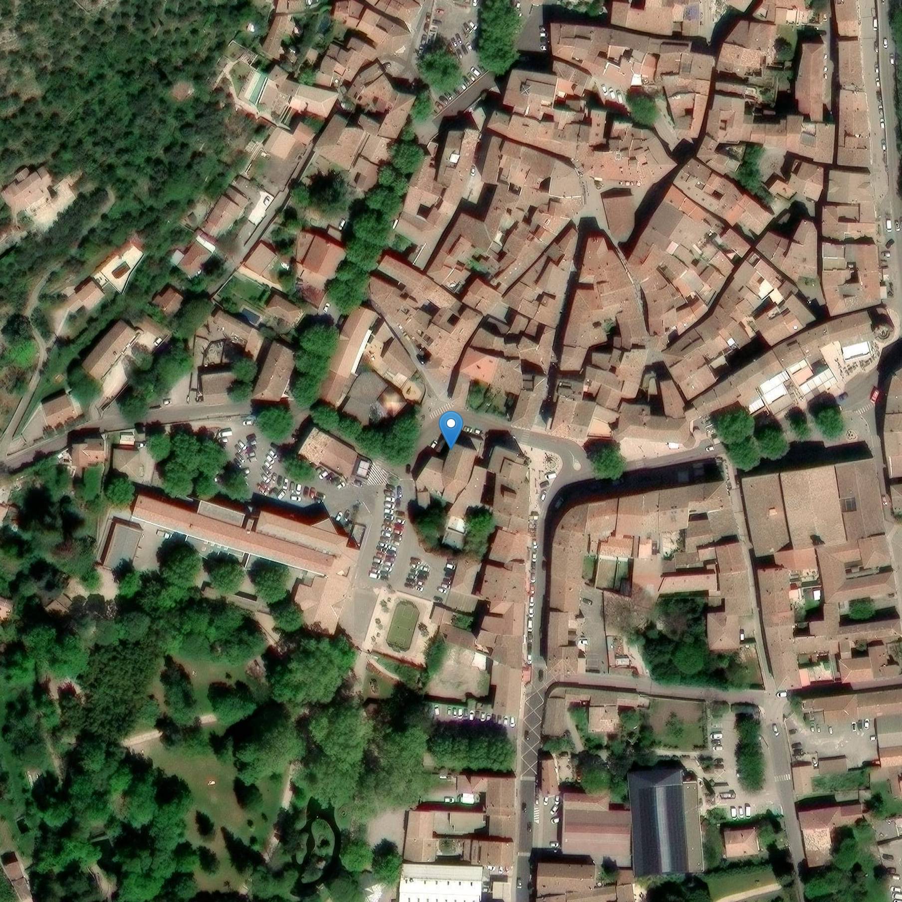 Photo de Methodistische Kapelle von Anduze