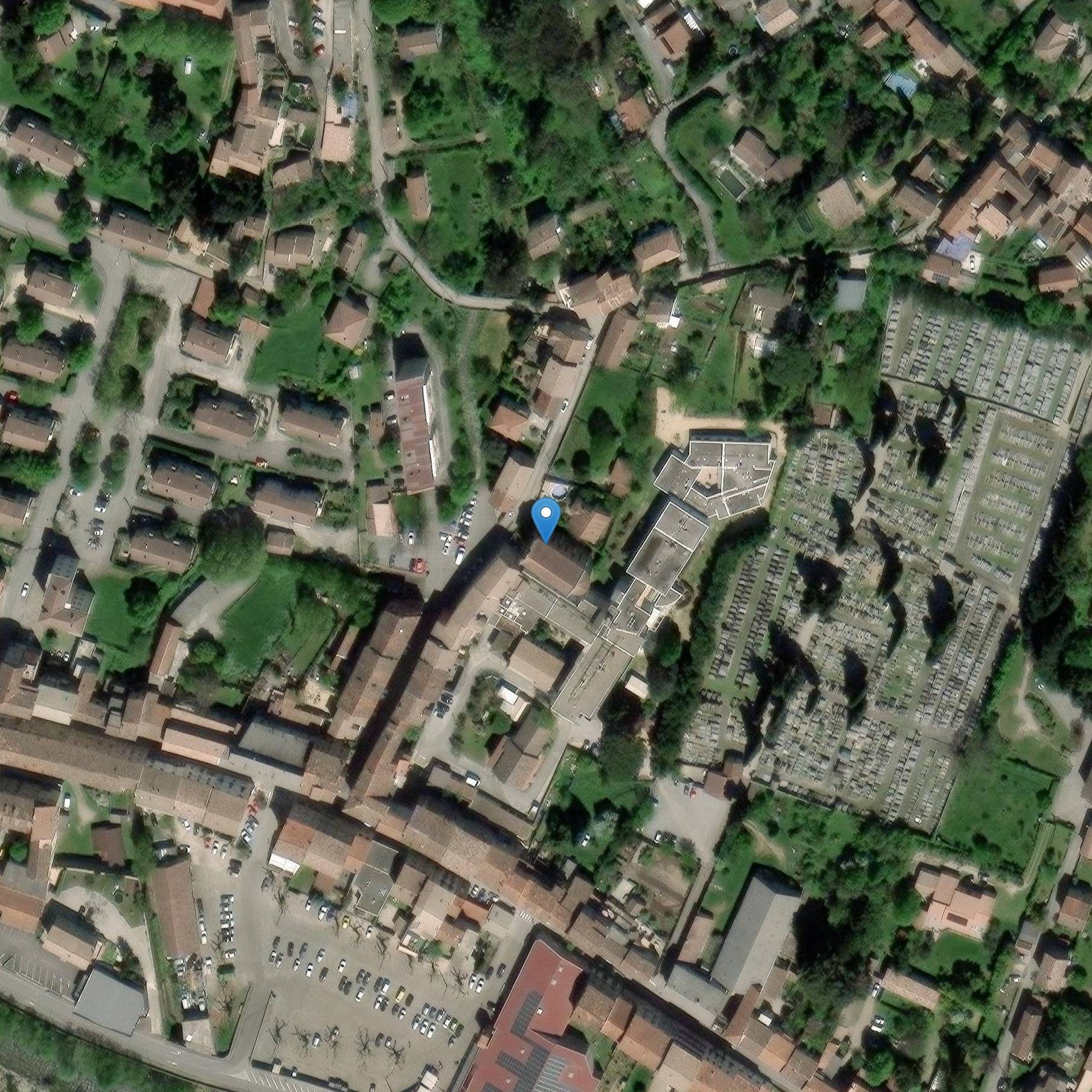 Photo de Temple protestant de Bessèges