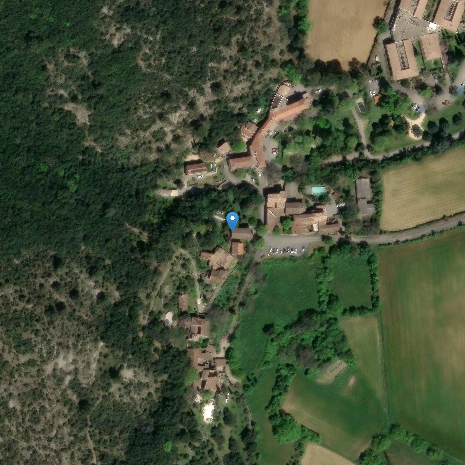 Photo de ボワセットの抗議寺院