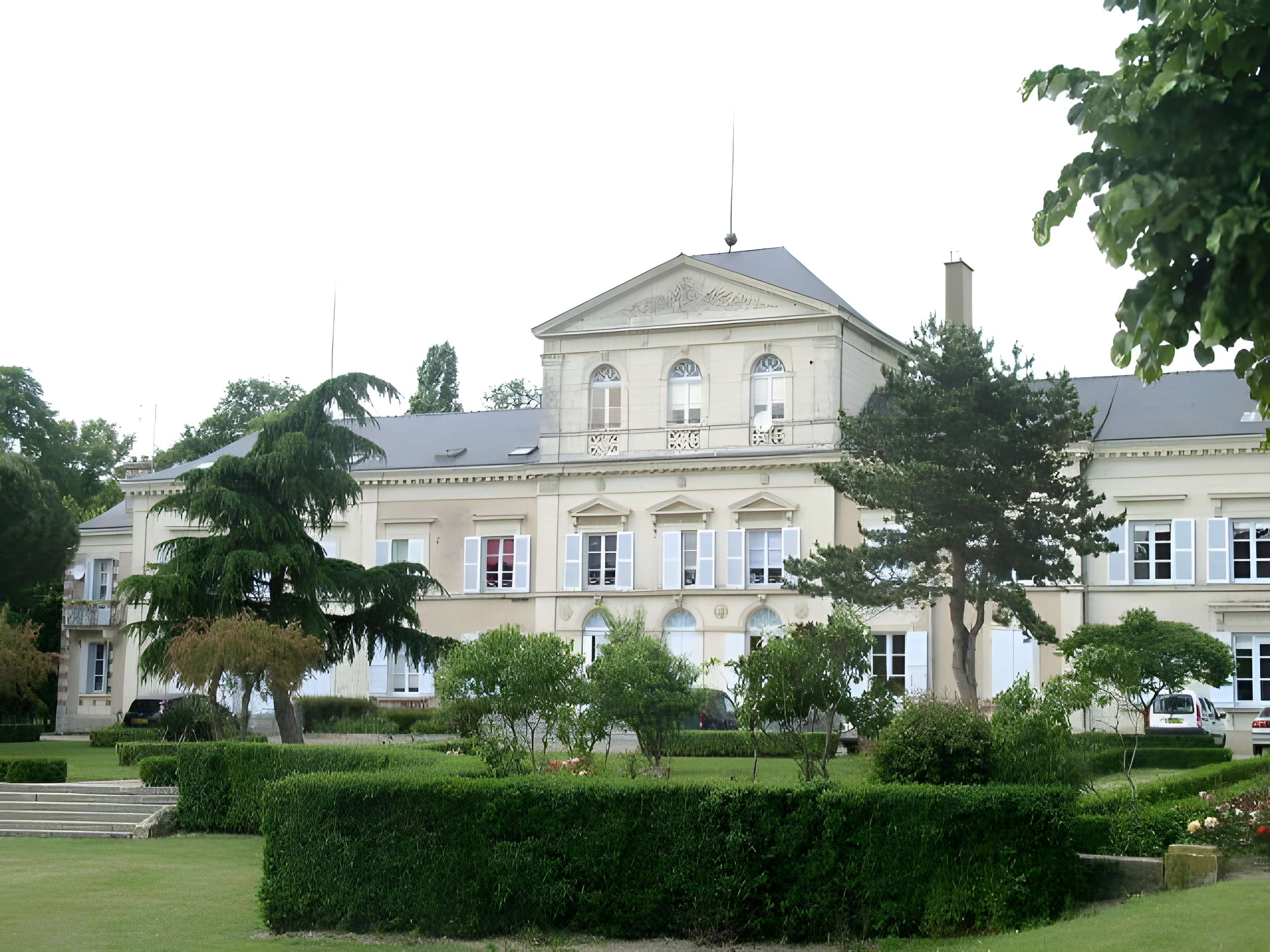 Château de Narcé 