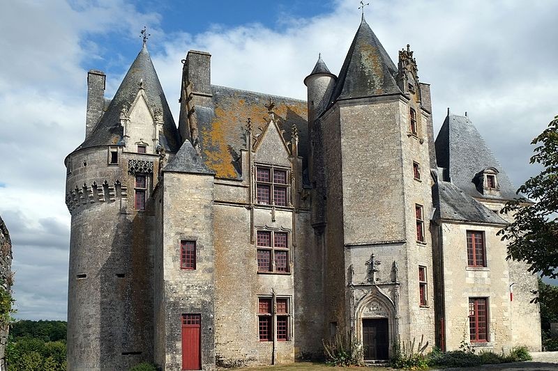 Photo de Château de Neuvicq