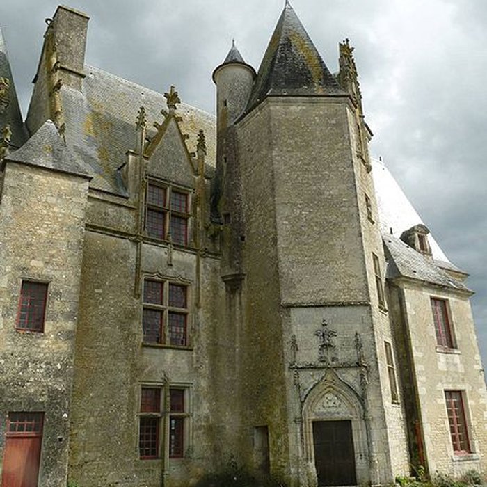 Photo de Château de Neuvicq