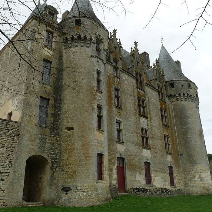 Photo de Château de Neuvicq