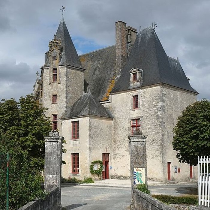Photo de Château de Neuvicq
