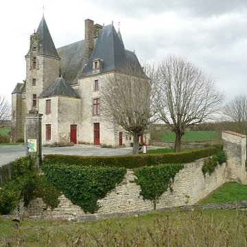 Château de Neuvicq
