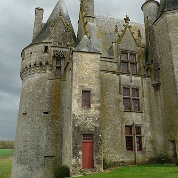 Château de Neuvicq