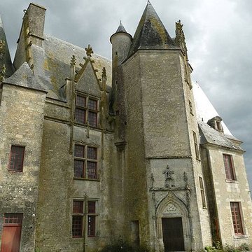 Château de Neuvicq