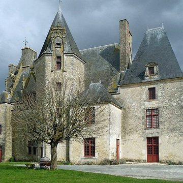 Château de Neuvicq