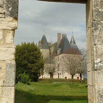 Château de Neuvicq