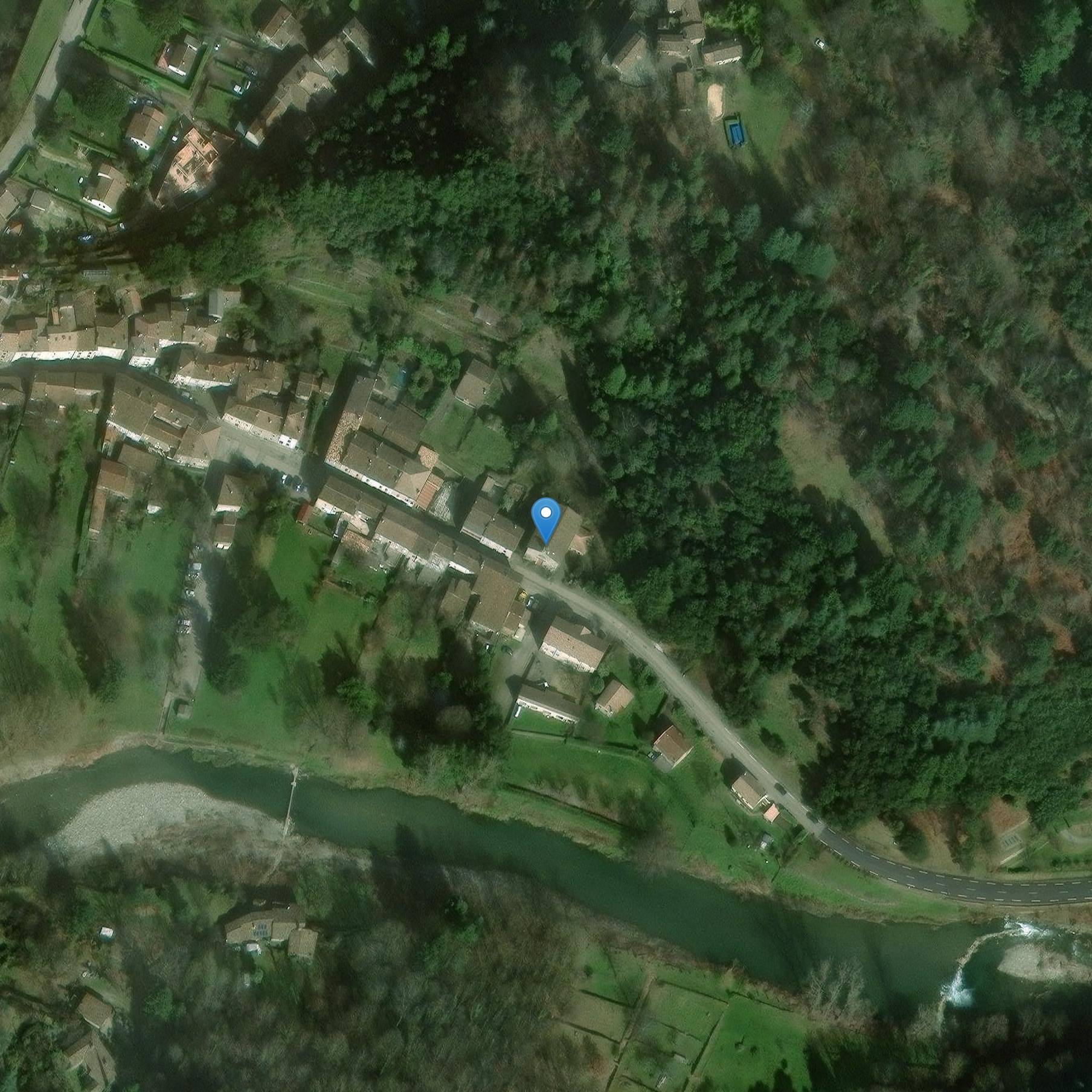 Photo de Protestantse tempel van L'Estrechure