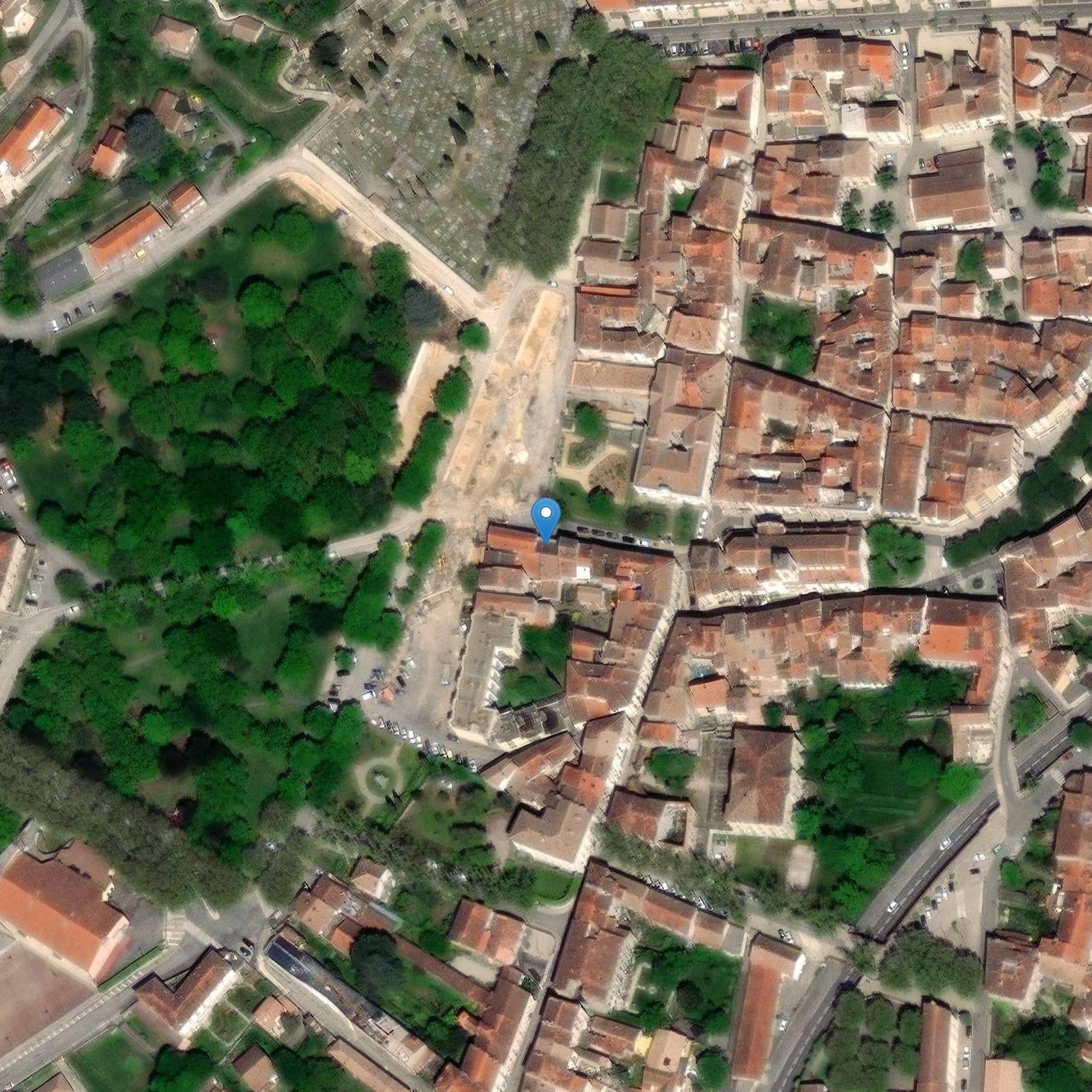 Photo de Temple of the Reformed Church Evangelical of the Vigan