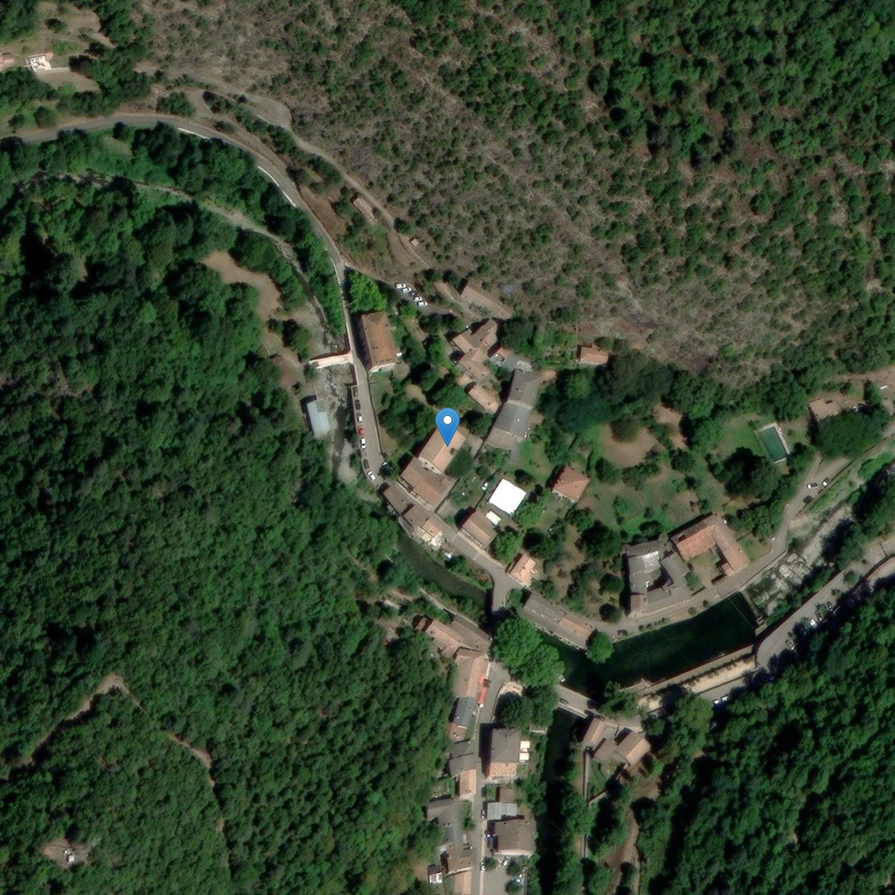 Photo de Protestant Temple of the Planters