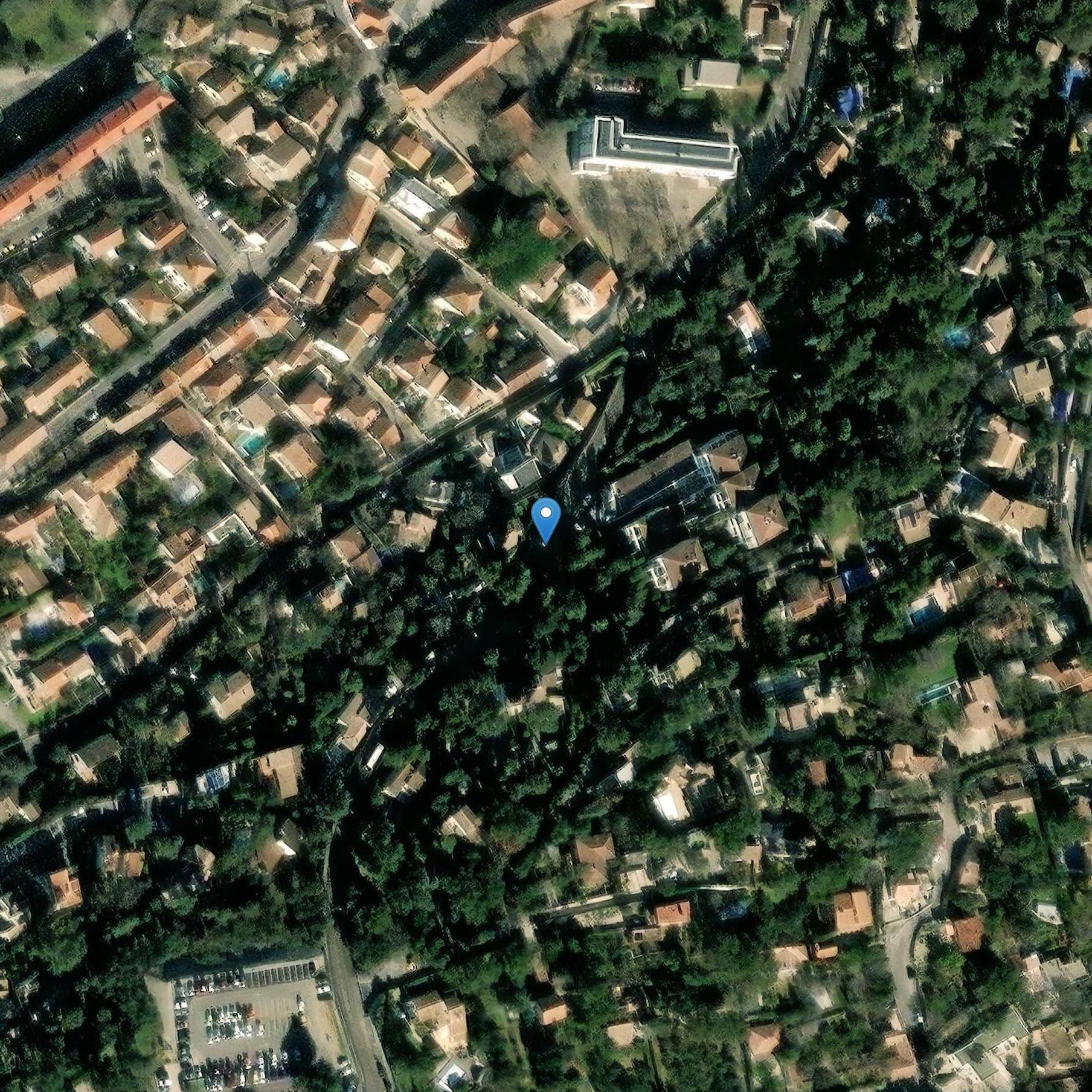 Photo de Nîmes Reformed Temple (Croizat Ambrose Street)