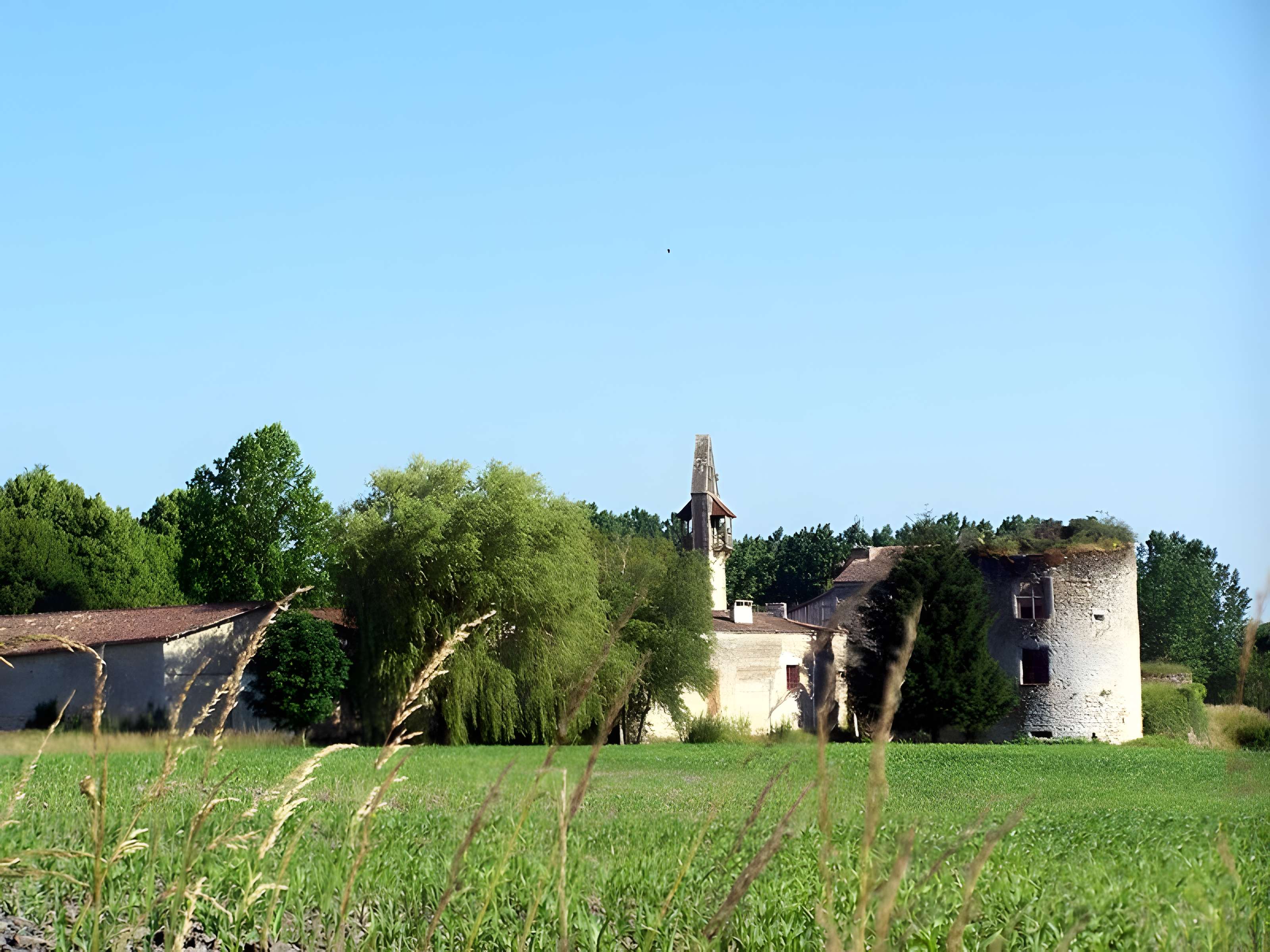 Château de Noaillan 