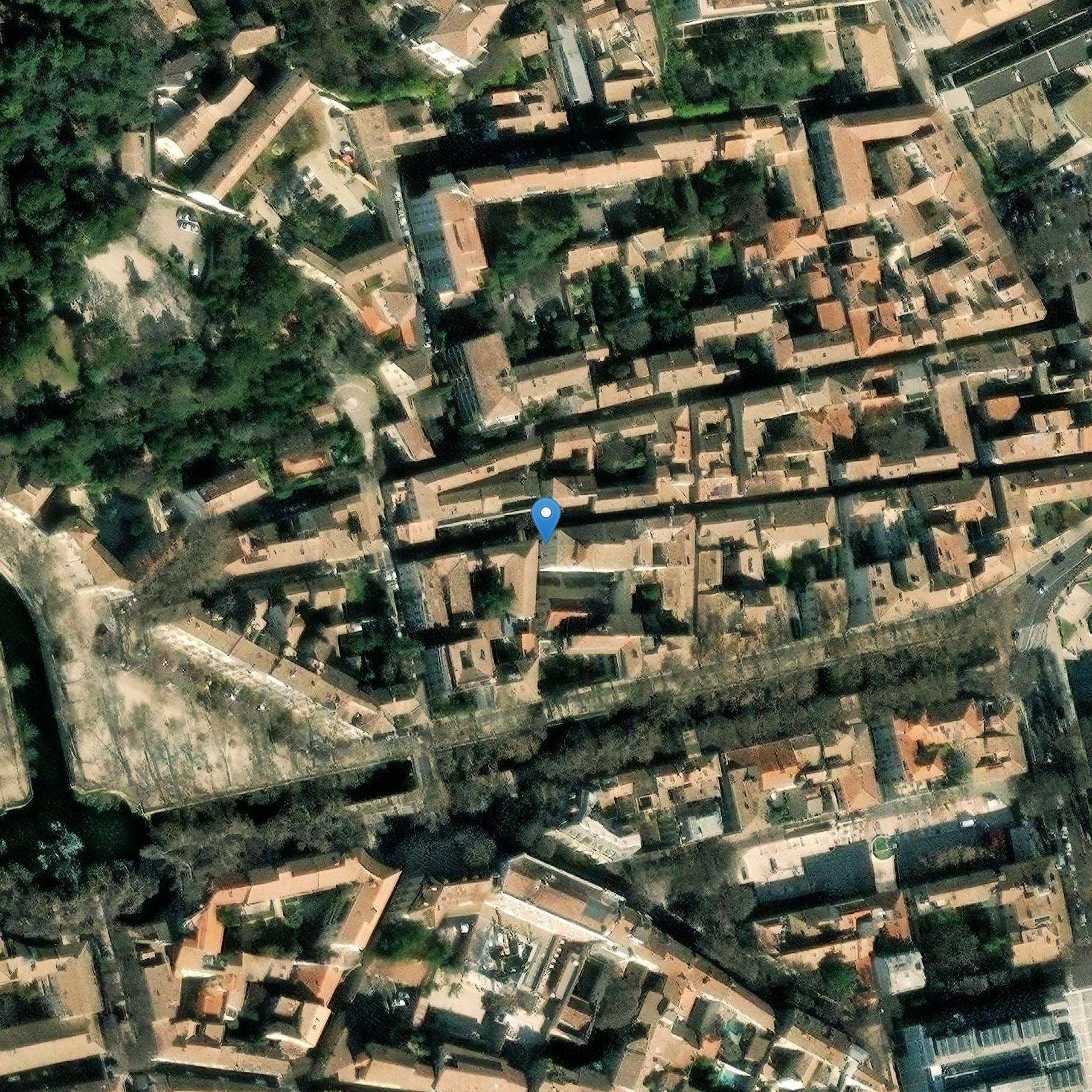 Photo de Evangelische reformierte Kirche von Nîmes (rue Adrien)