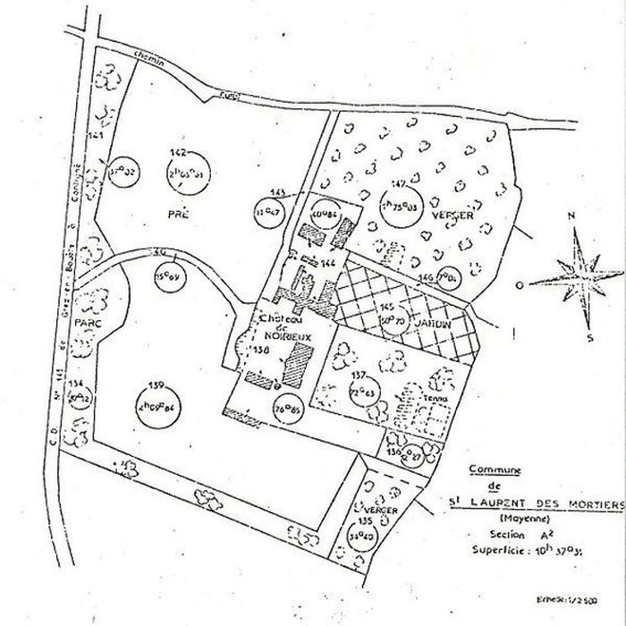 Photo de Château de Noirieux