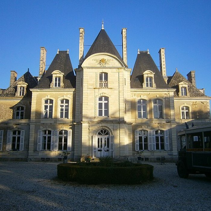 Photo de Château de Noirieux