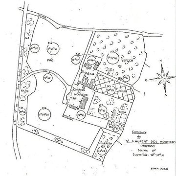 Château de Noirieux