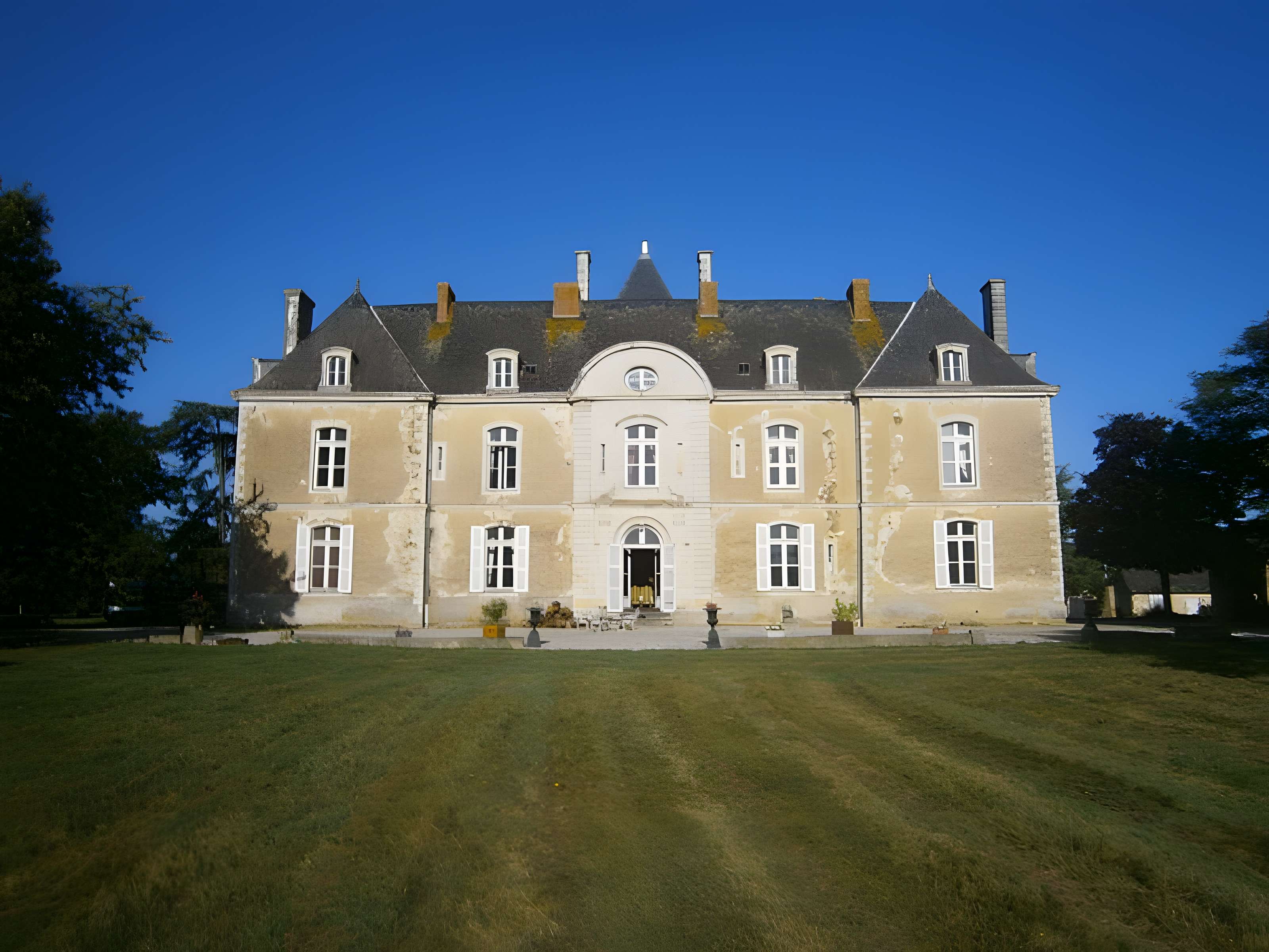 Château de Noirieux 