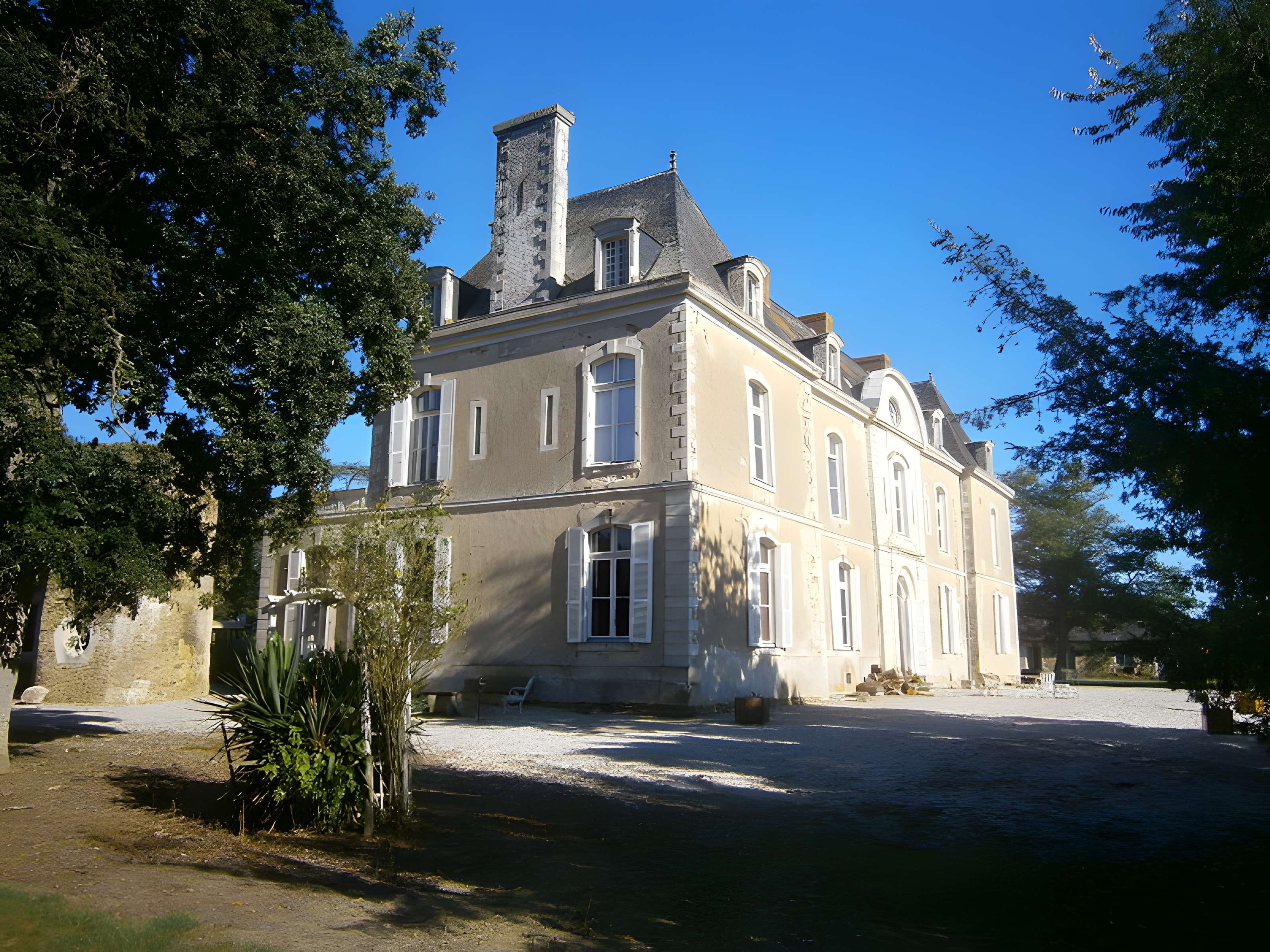 Château de Noirieux
