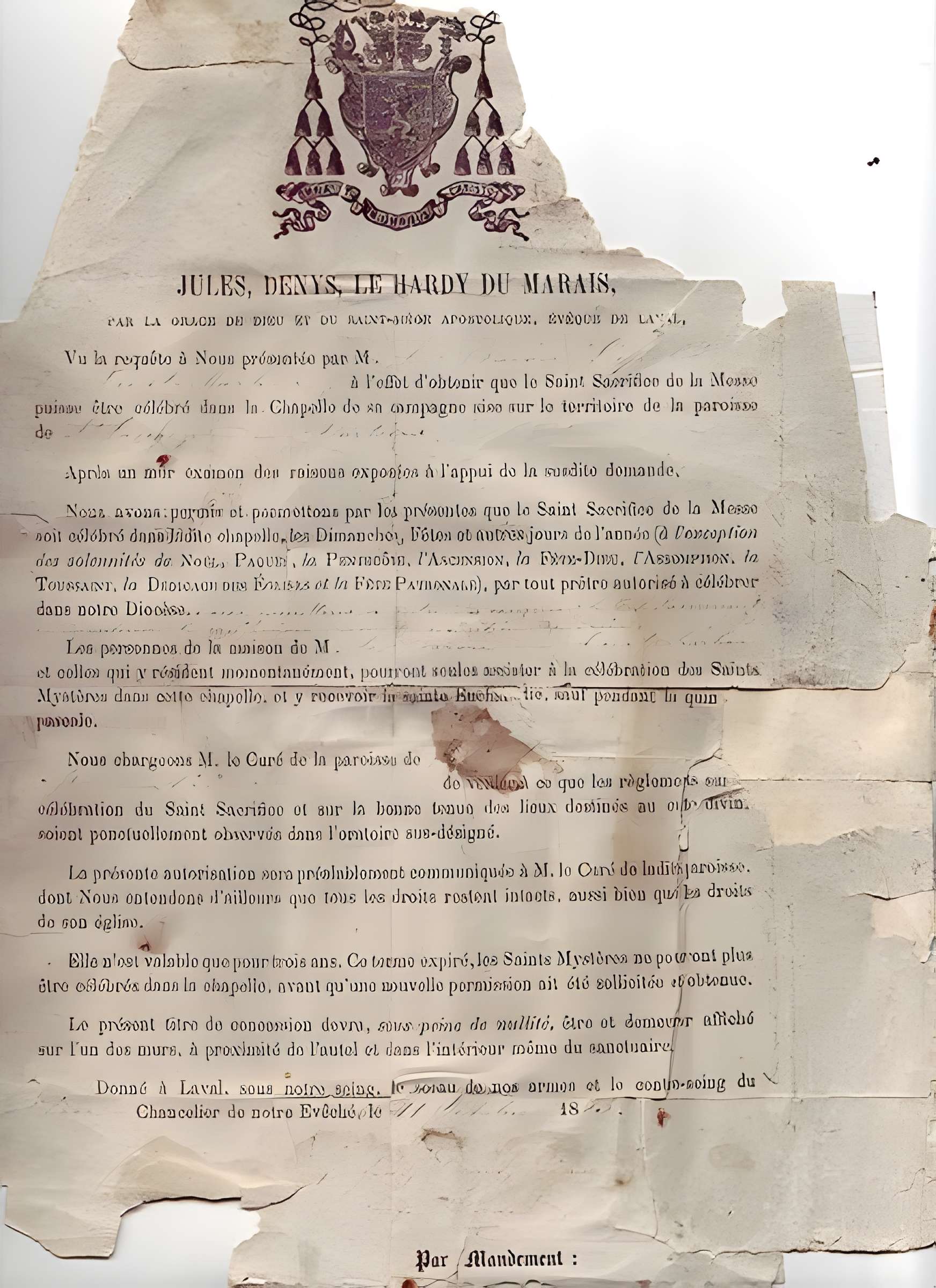 Château de Noirieux