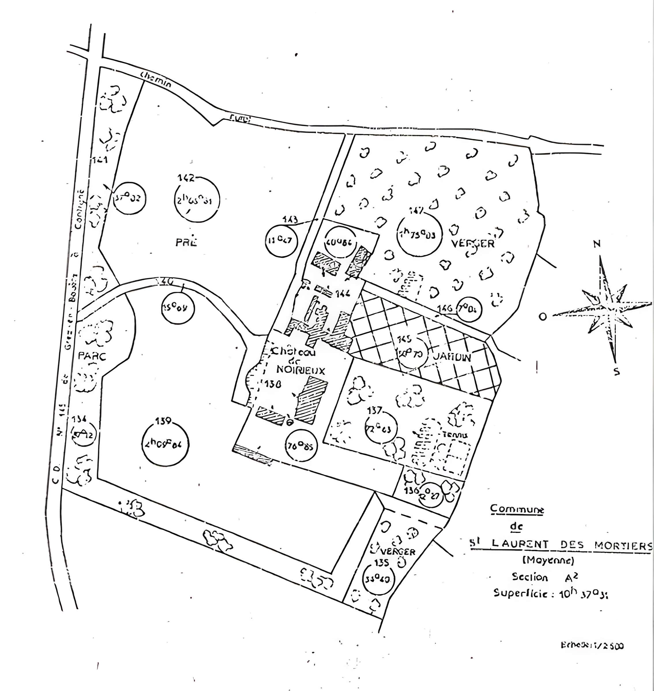 Château de Noirieux