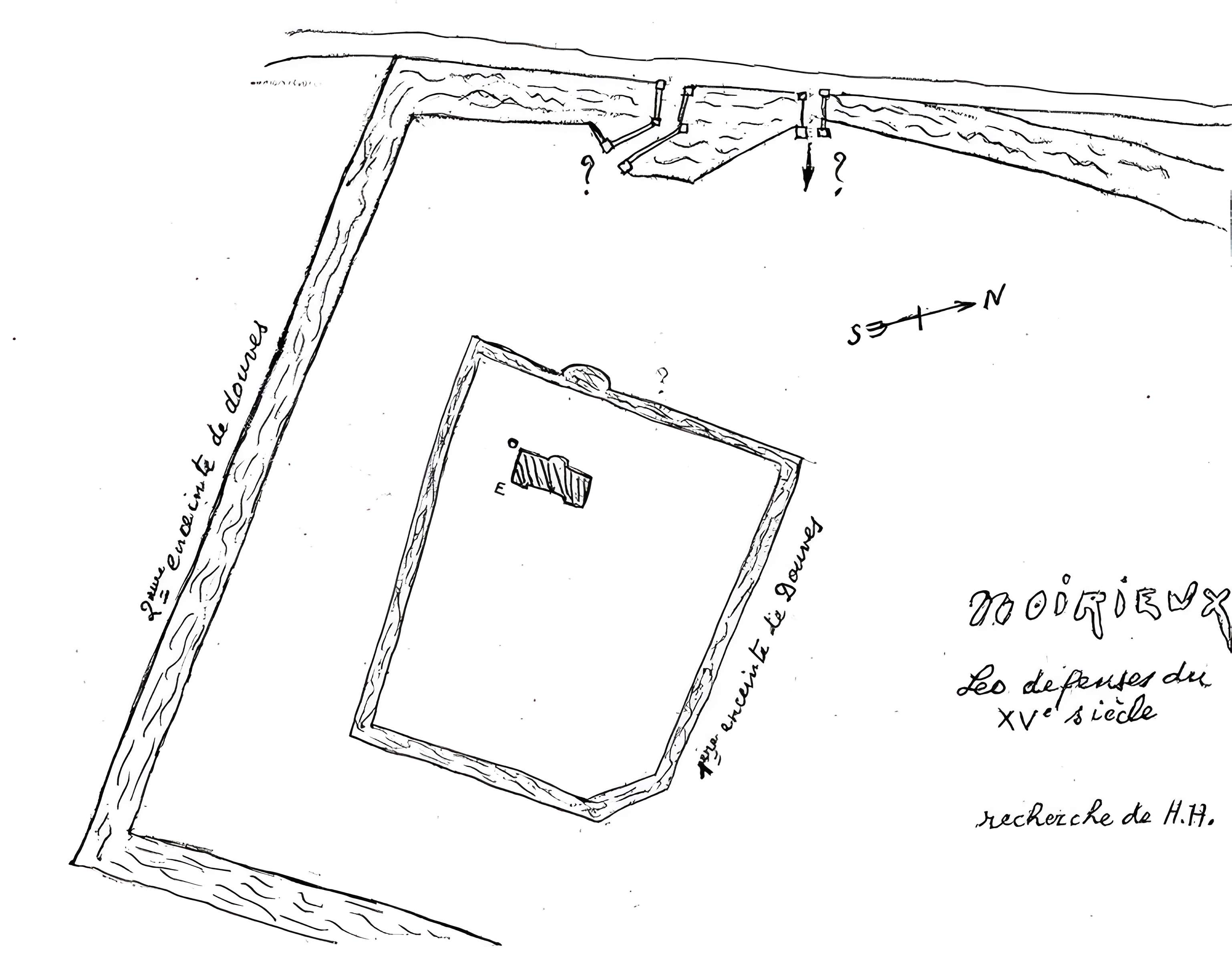 Château de Noirieux